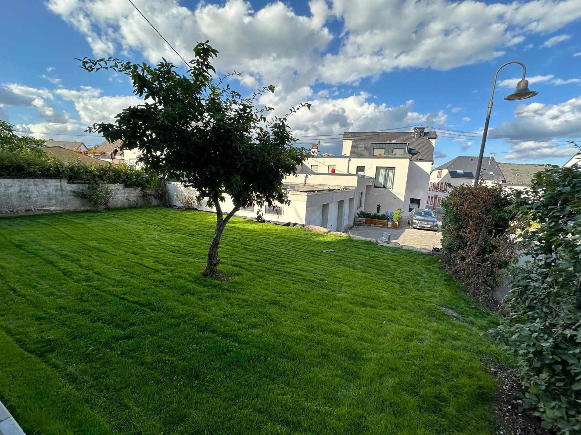Fewo Waldblick - Urlaub Im Wein & Ferienort Bekond Exterior photo