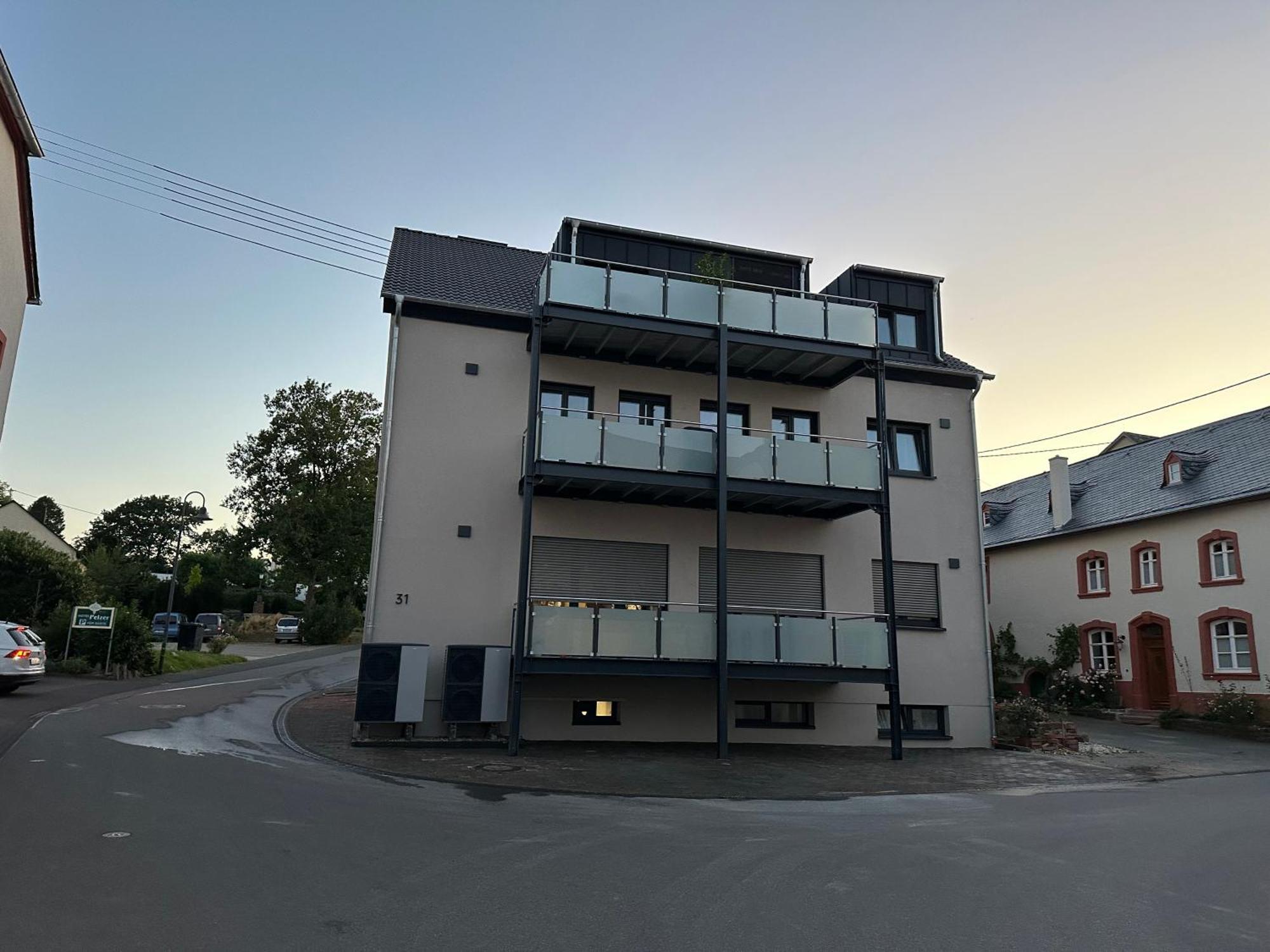 Fewo Waldblick - Urlaub Im Wein & Ferienort Bekond Exterior photo